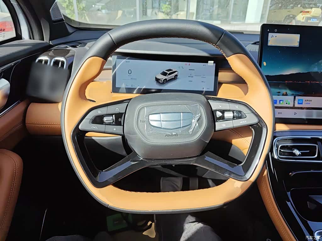 Geely Boyue, 2026 7
