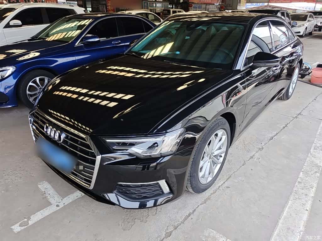 Audi A6L, 2020 2