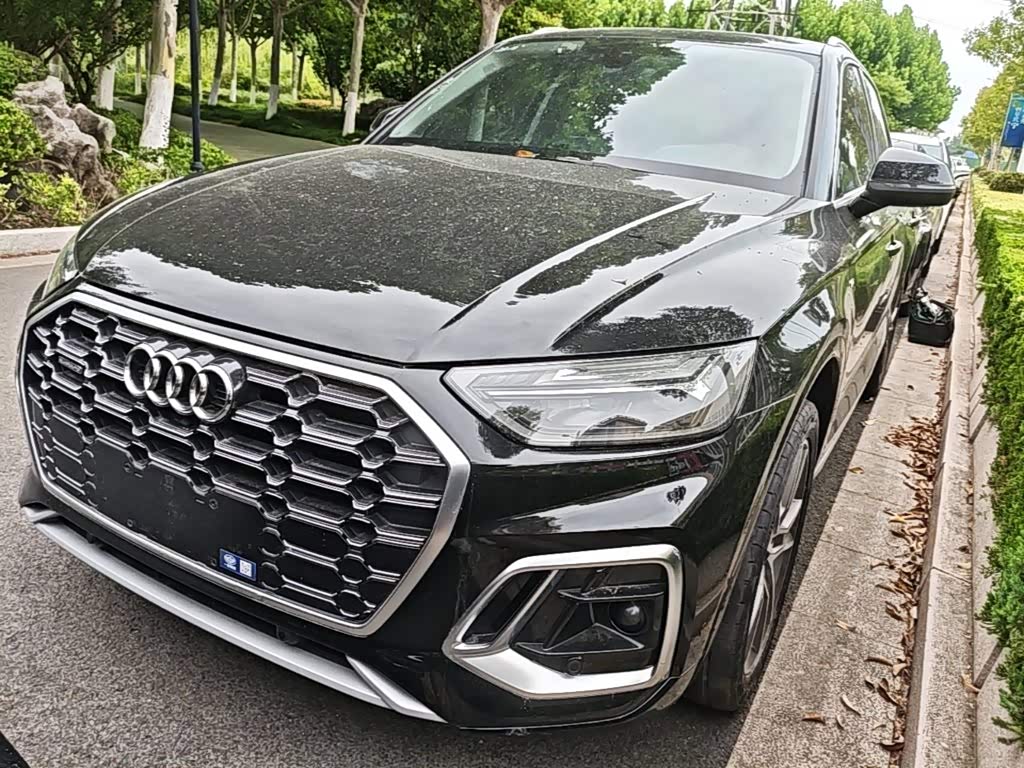 Audi Q5L