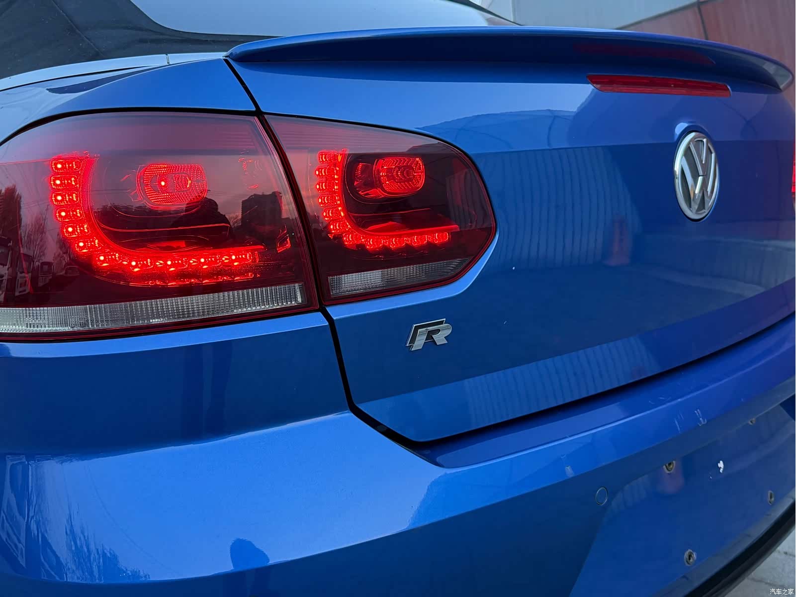 Volkswagen Golf, 2014 16