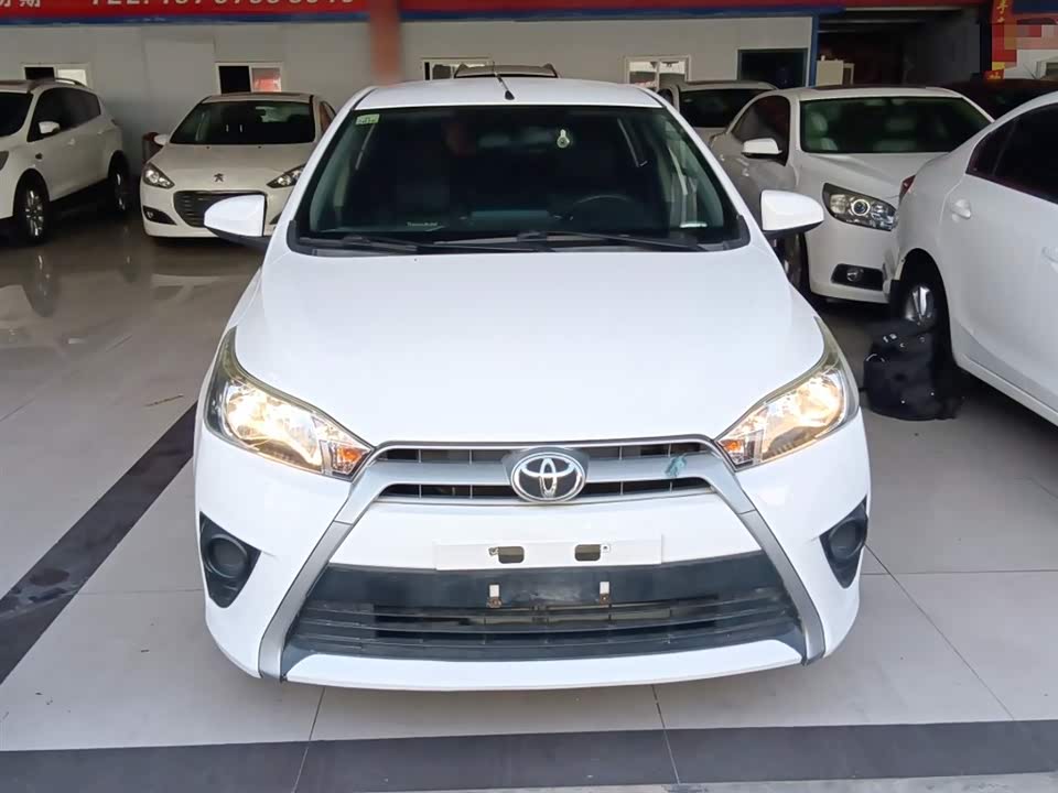 Toyota YARiS L Zhixuan