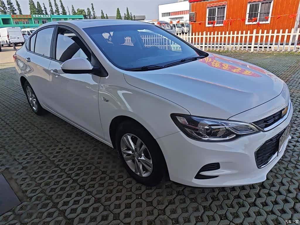 Chevrolet 320, 2019 4
