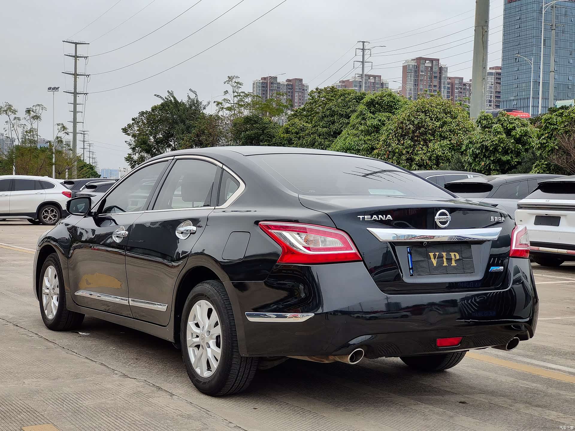 Nissan Teana, 2016 4