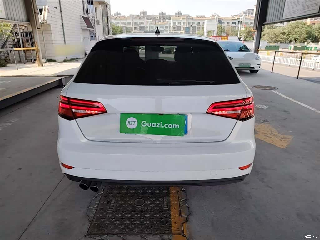 Audi A3, 2018 6