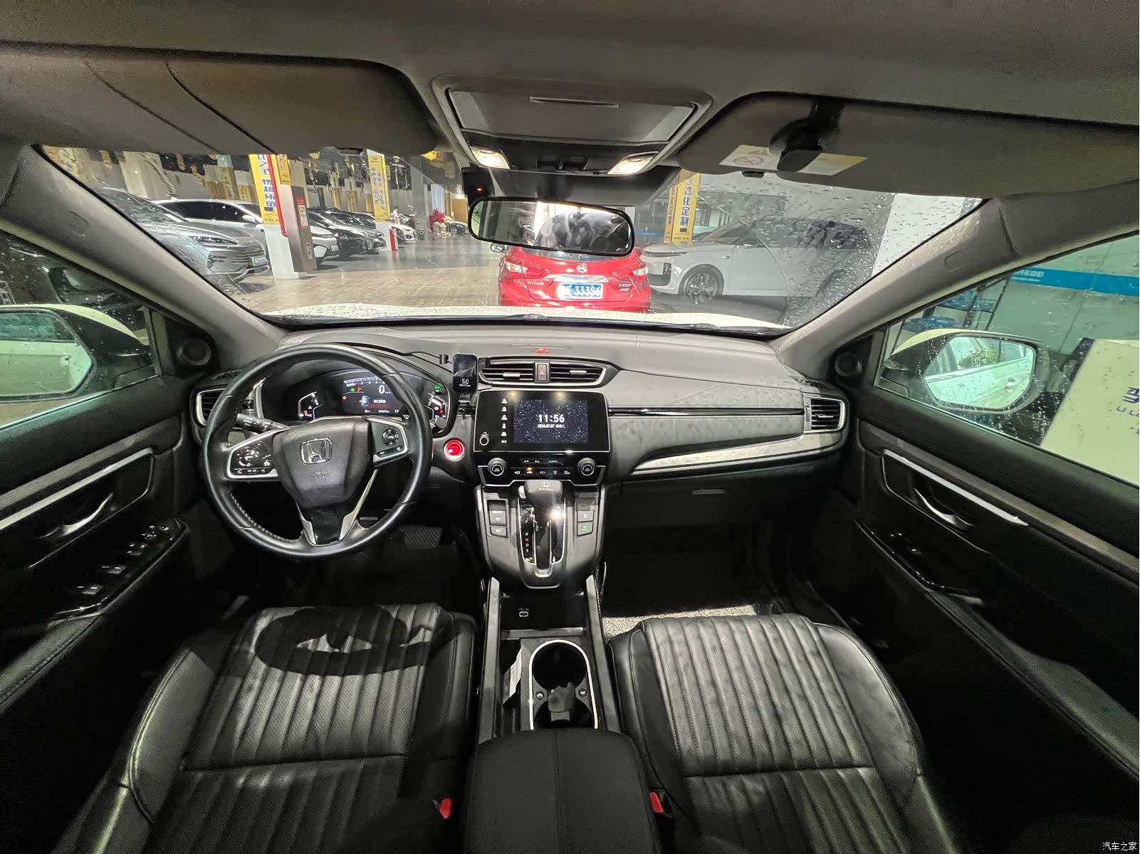Honda Breeze, 2021 9