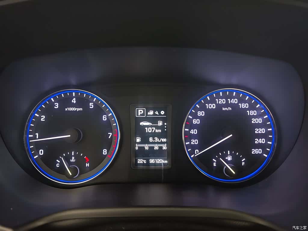 Hyundai GLS, 2016 4