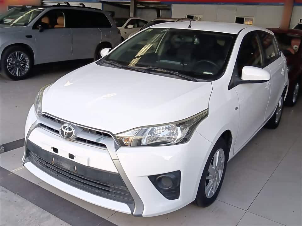 Toyota YARiS L Zhixuan
