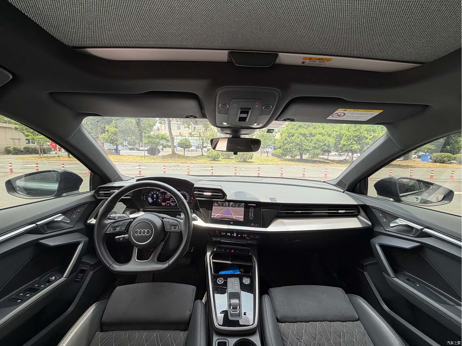 Audi A3, 2024 все фото