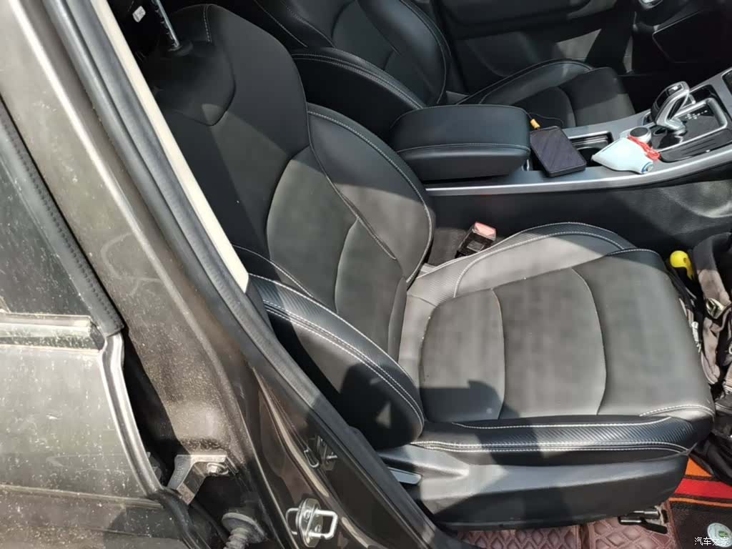 Geely Boyue, 2021 25