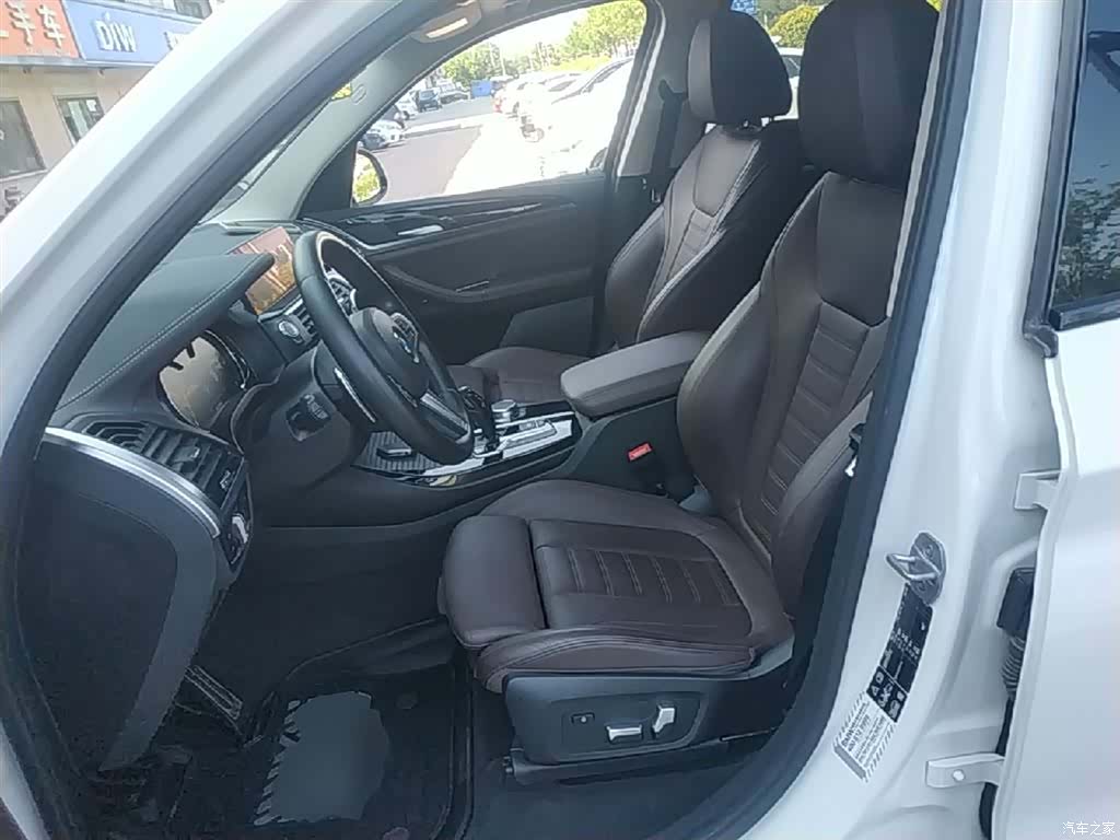BMW X3, 2019 15