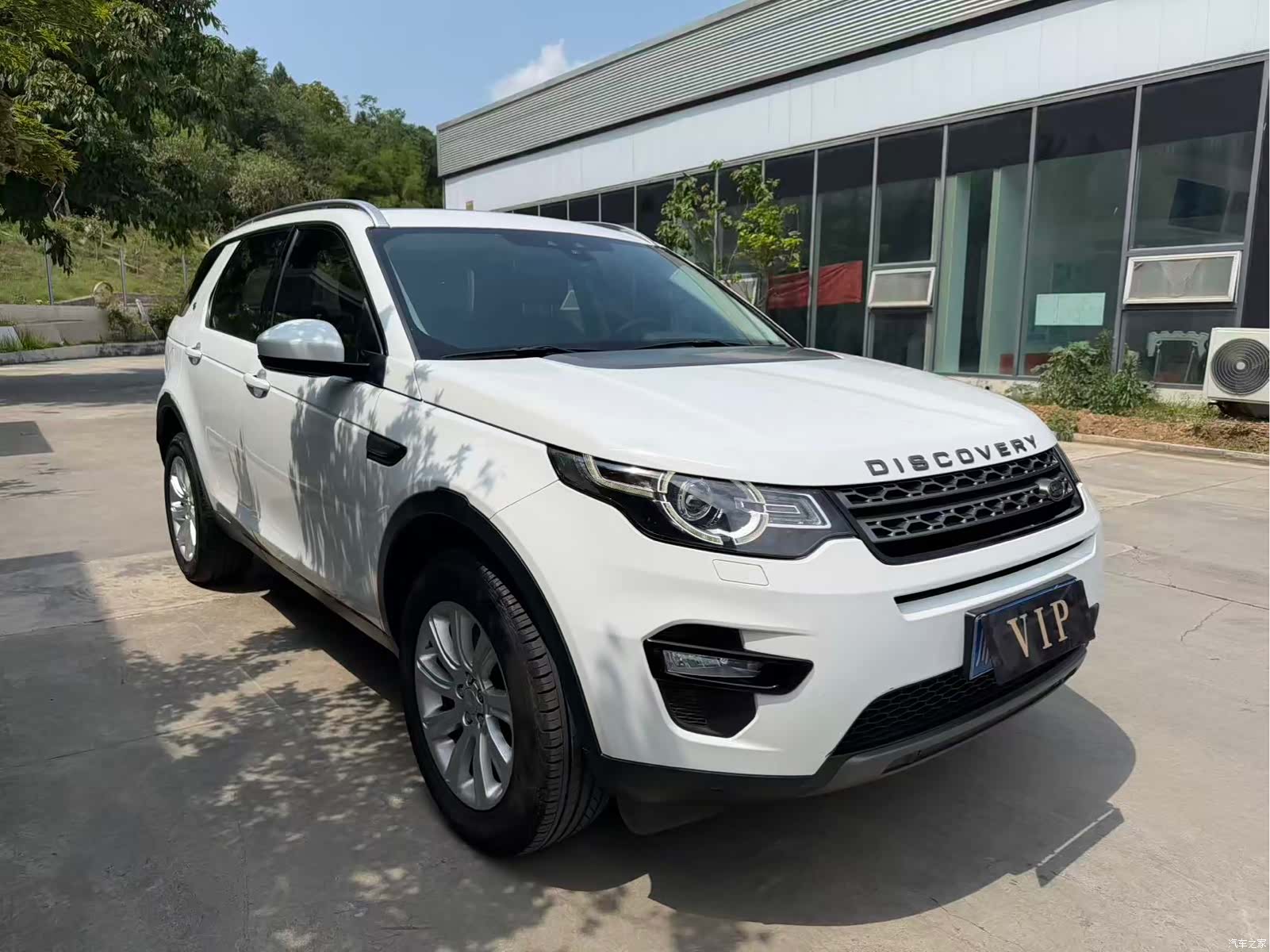 Land Rover Discovery, 2016 3