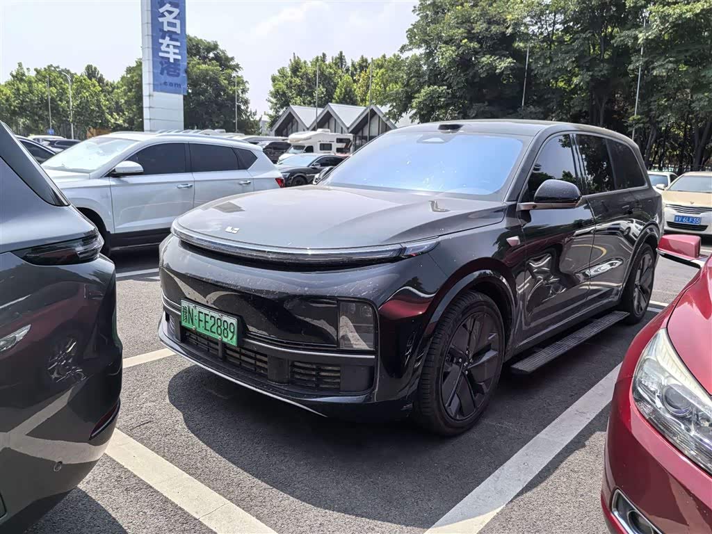 Li Auto L9