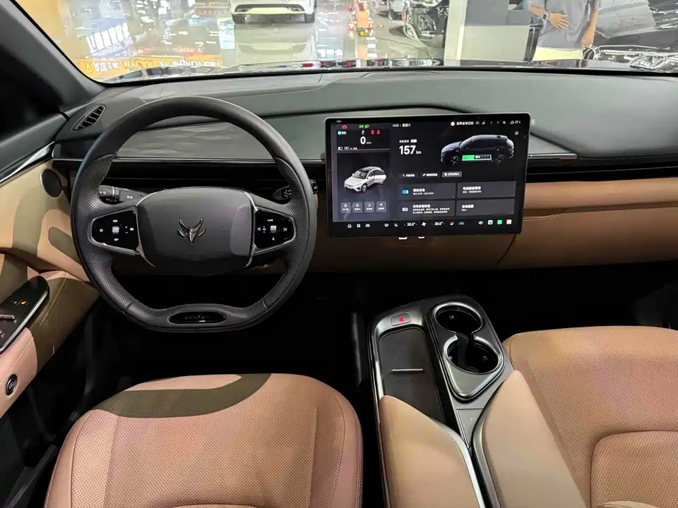 ARCFOX Polar Fox Alpha T5