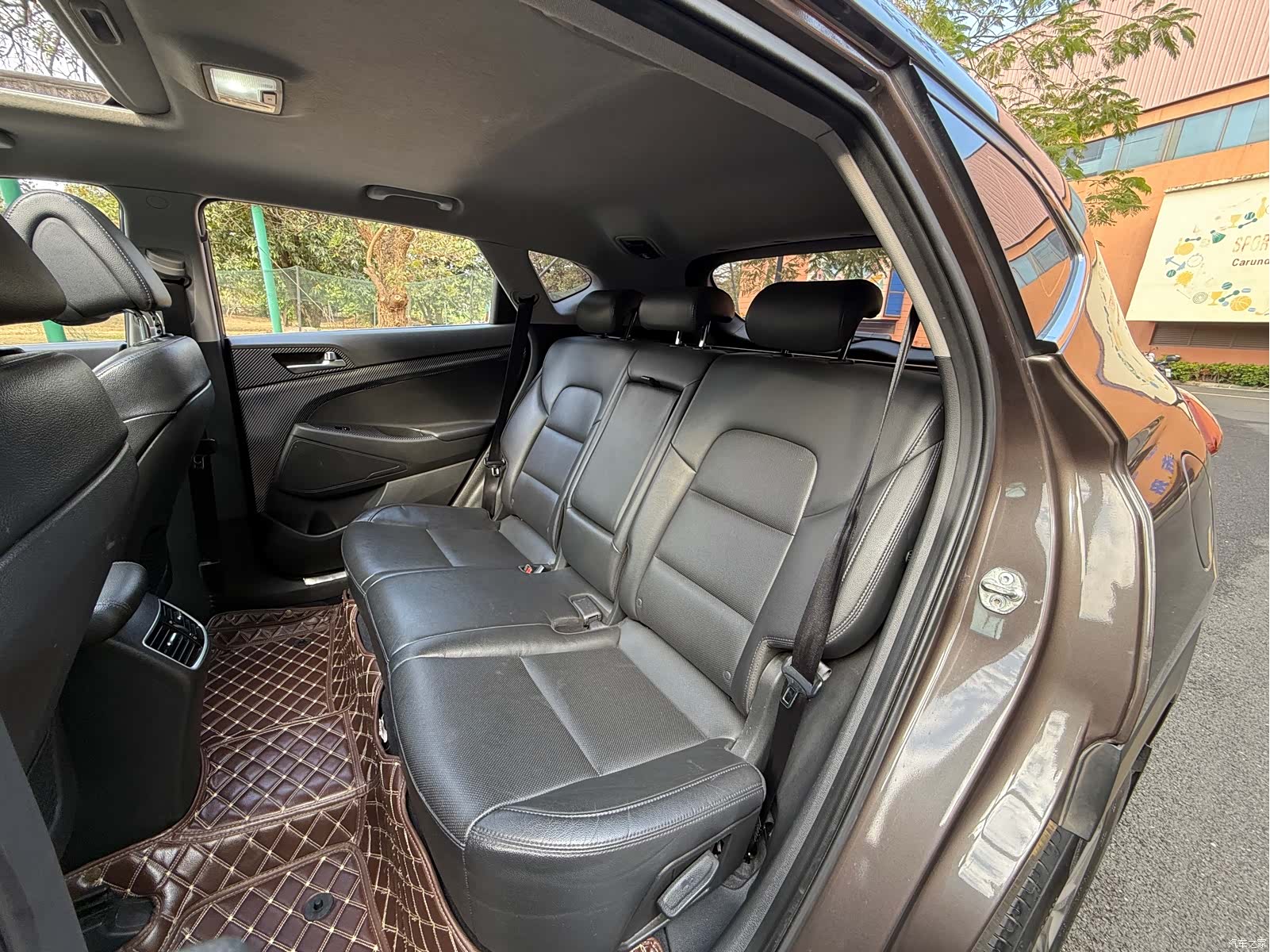 Hyundai Tucson, 2017 8