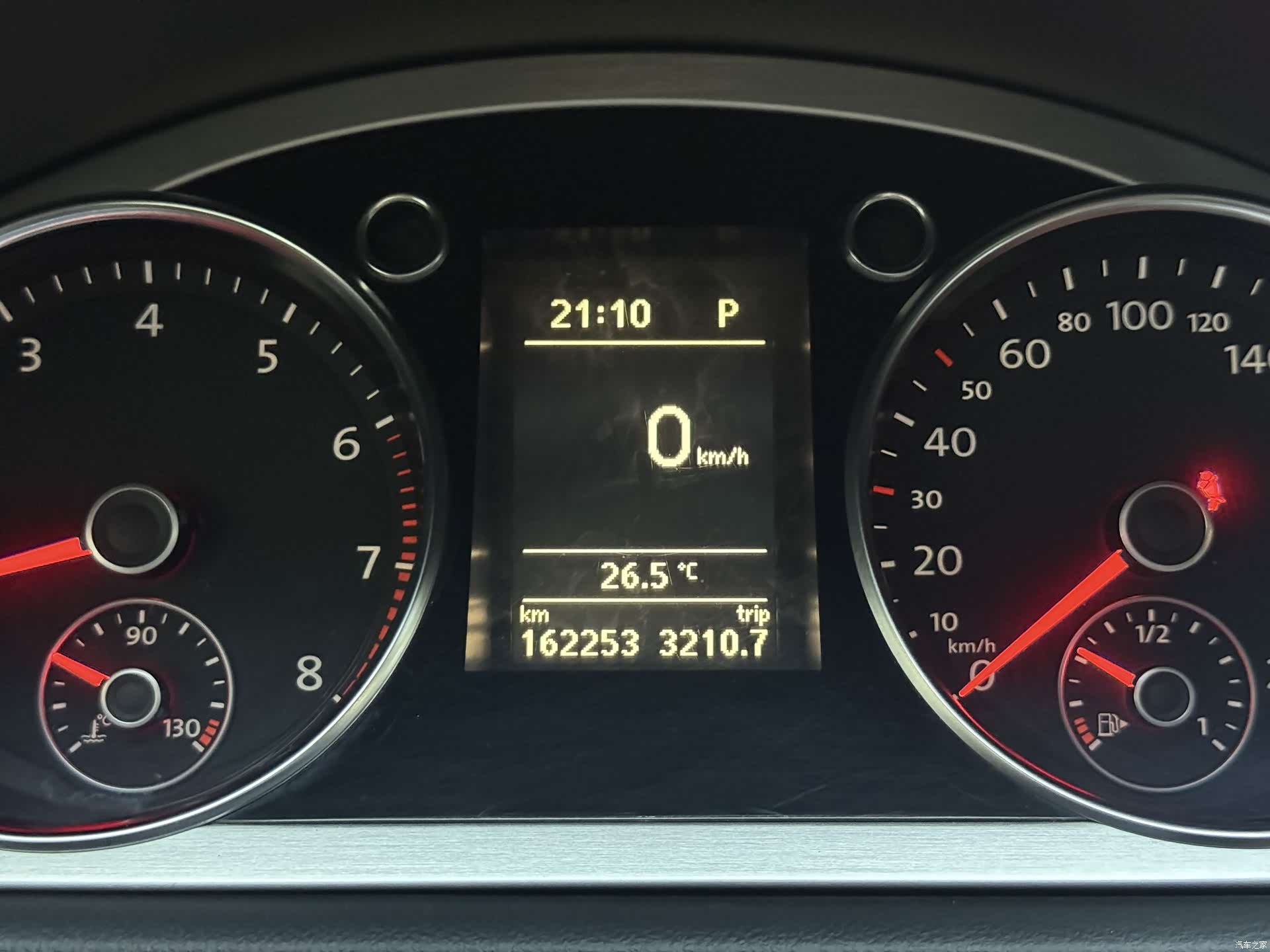 Volkswagen CC, 2012 9