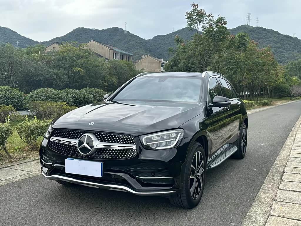 Mercedes-Benz GLC 2021 GLC 260 L 4MATIC Luxury