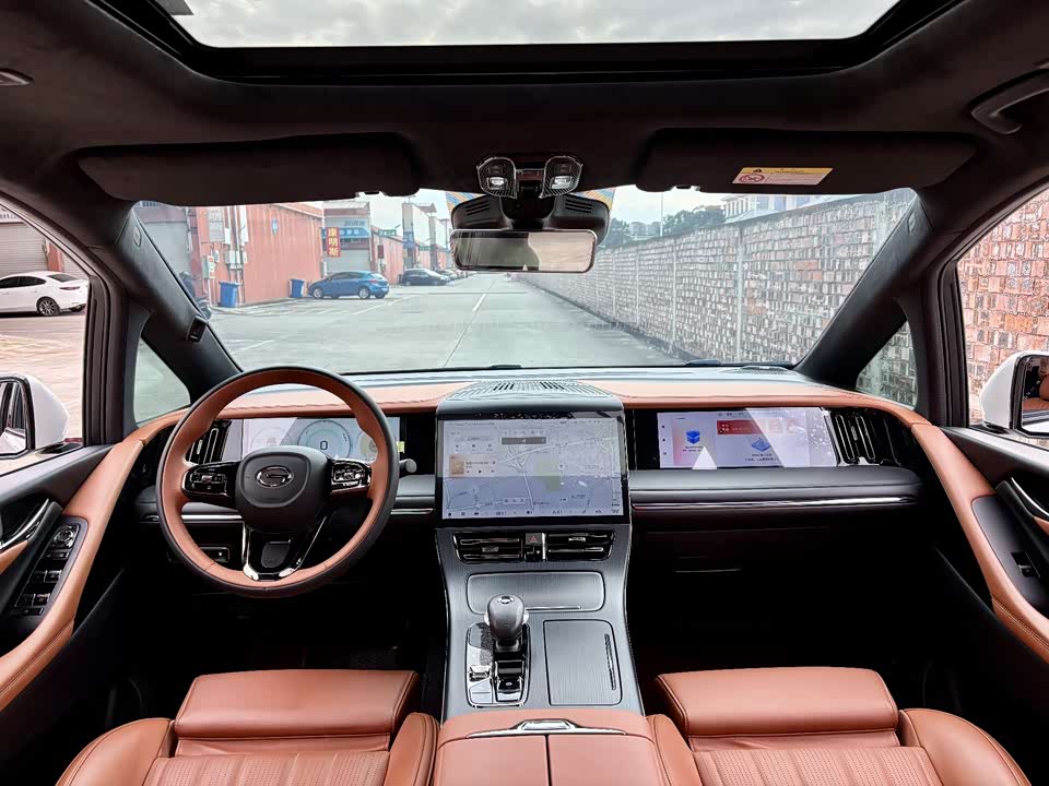 Trumpchi Trumpchi E9