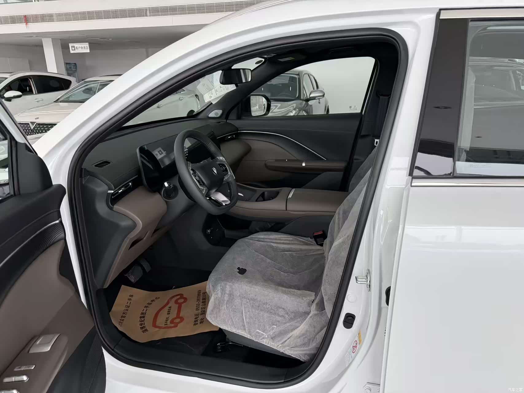 Changan CS55, 2026 все фото