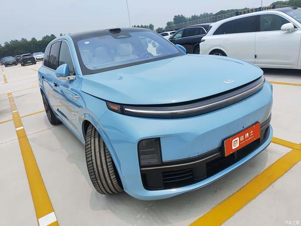 Li Auto L7, 2025 2