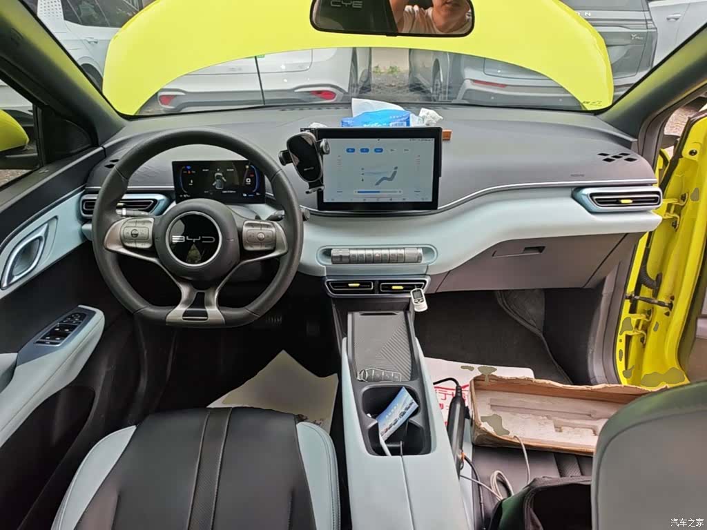 BYD Seagull, 2024 10