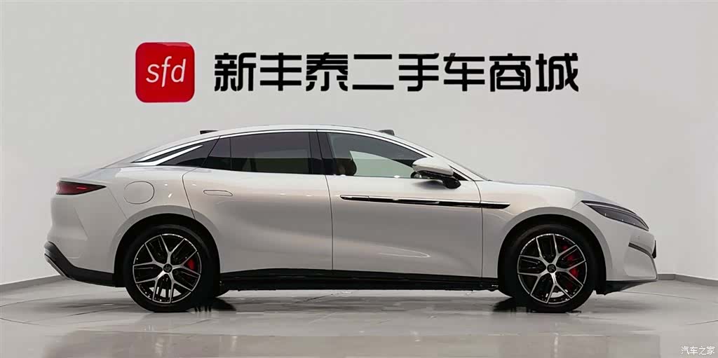 BYD Han, 2025 3
