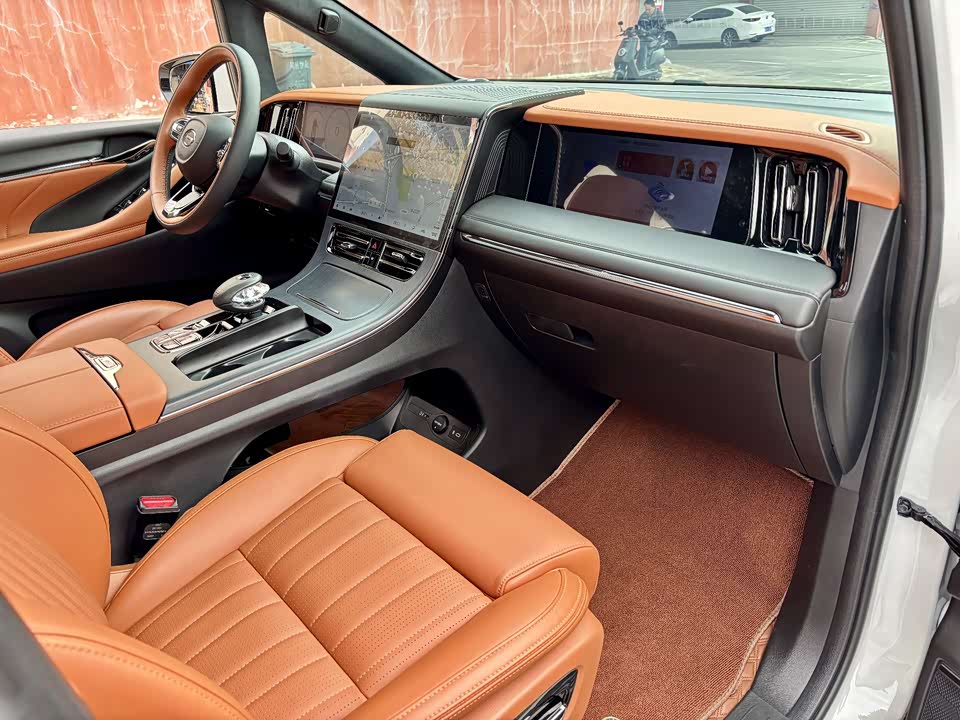 Trumpchi Trumpchi E9