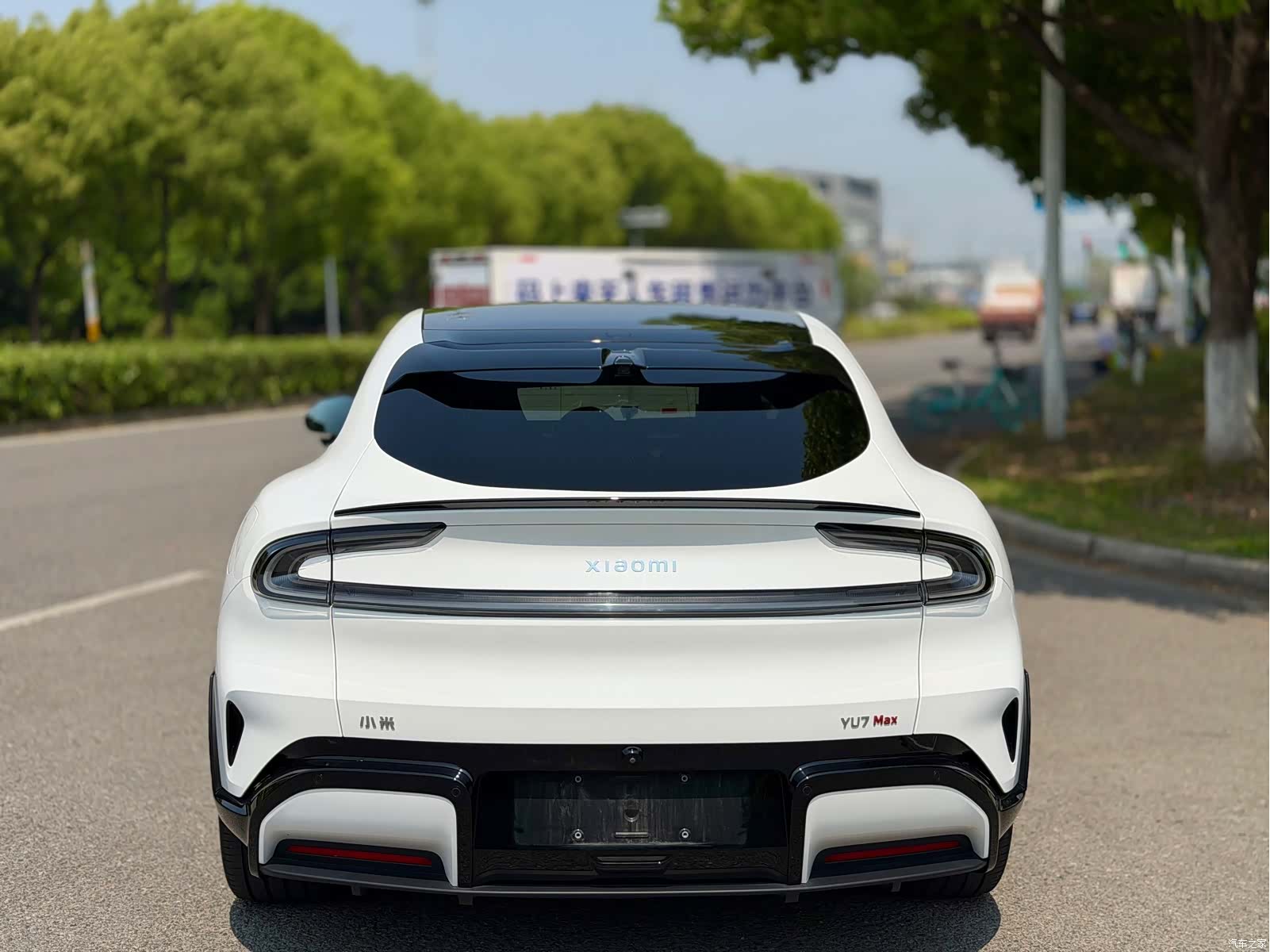 Xiaomi YU7, 2025 7