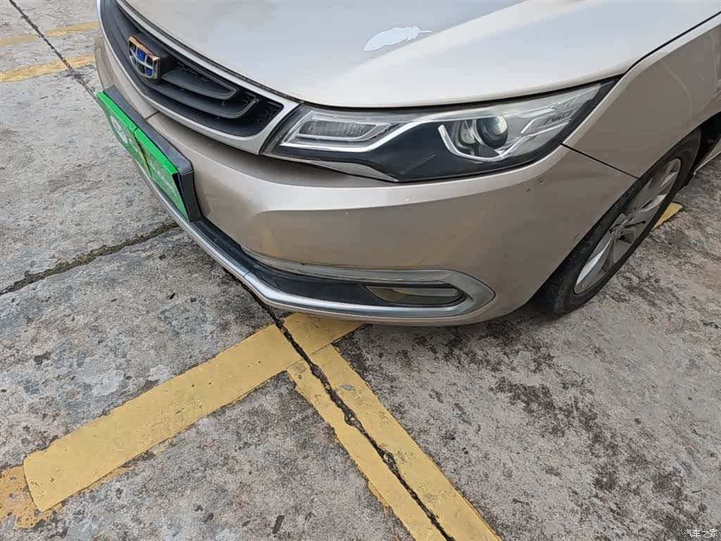 Geely Emgrand, 2016 24