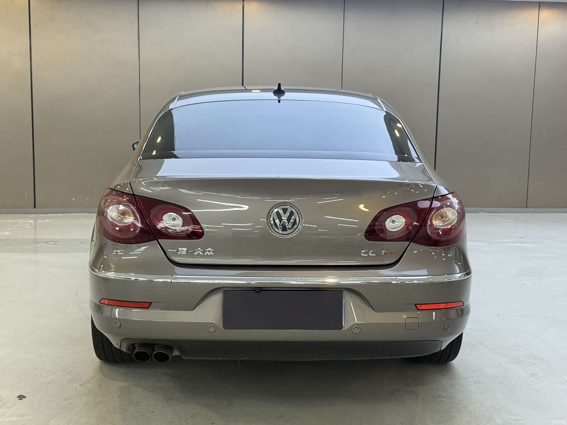 Volkswagen CC, 2012 все фото