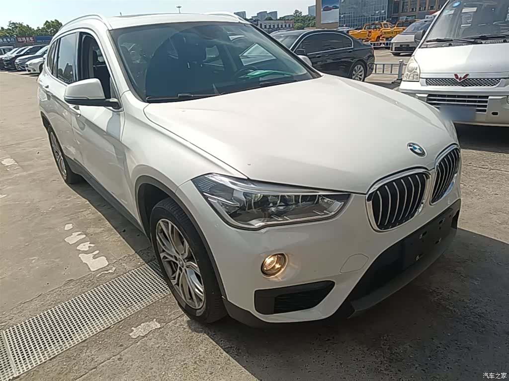 BMW X1, 2018 4