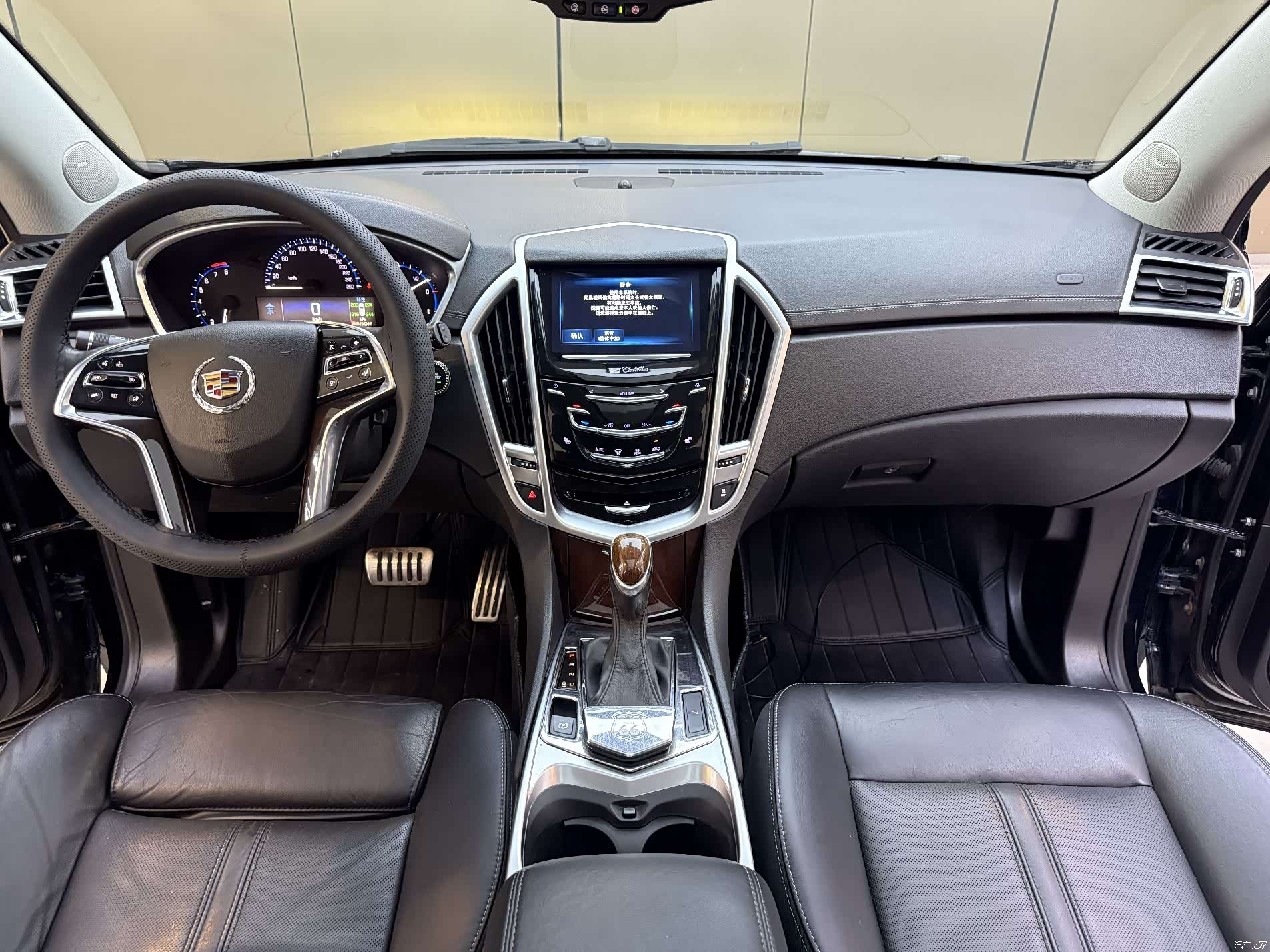 Cadillac SRX, 2016 7