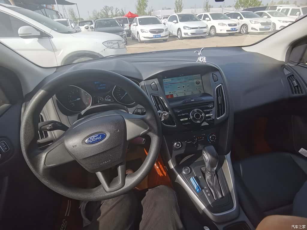 Ford Focus, 2017 6