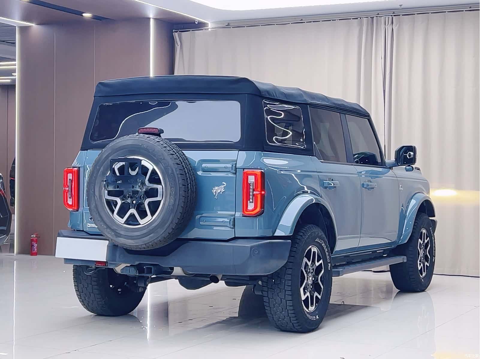 BroncoLieMa Bronco, 2024 15