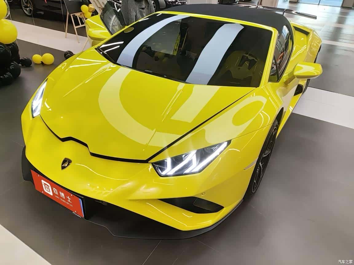 Lamborghini Huracán, 2021 1