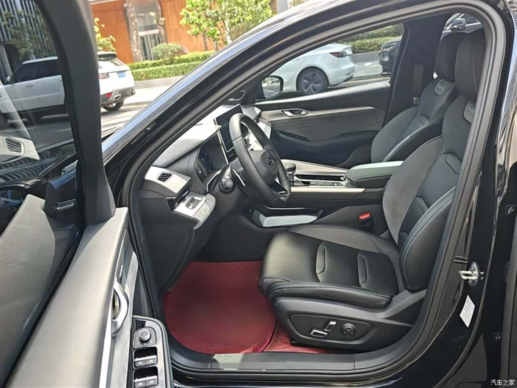 Geely Preface, 2023 16