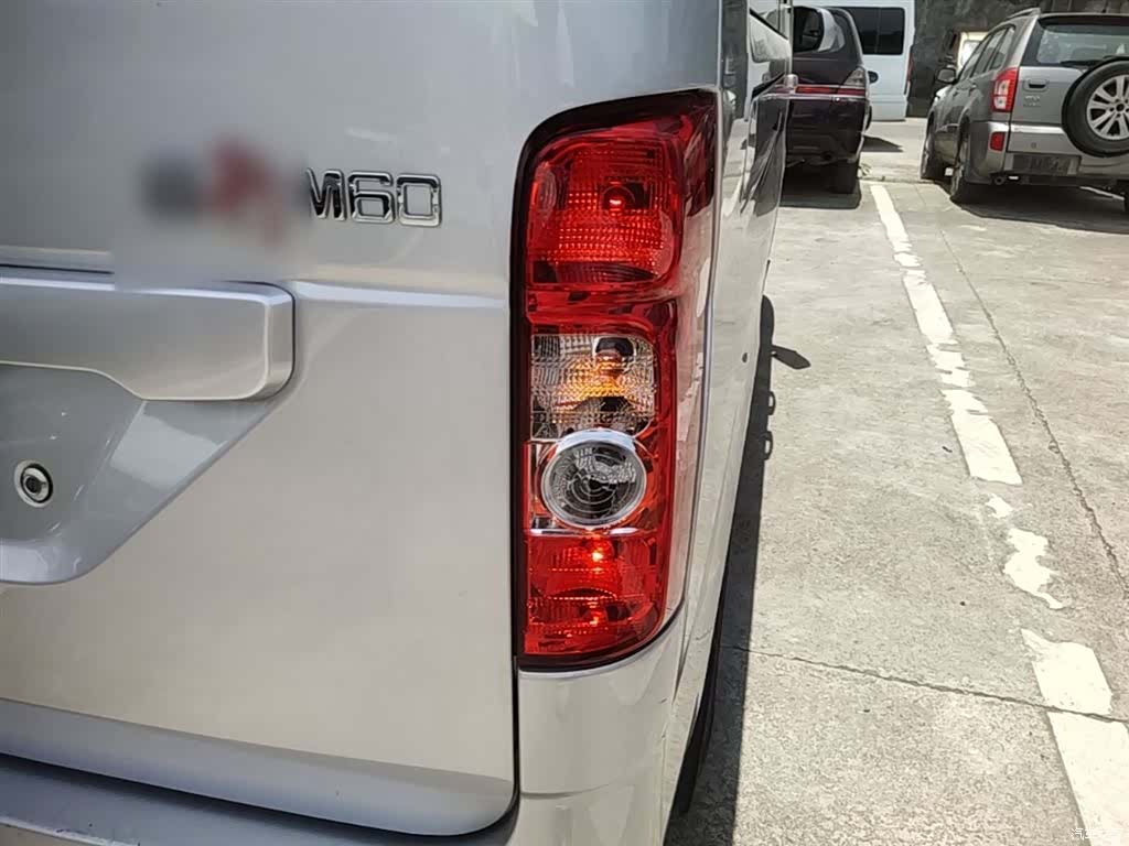 Changan M60, 2025 8