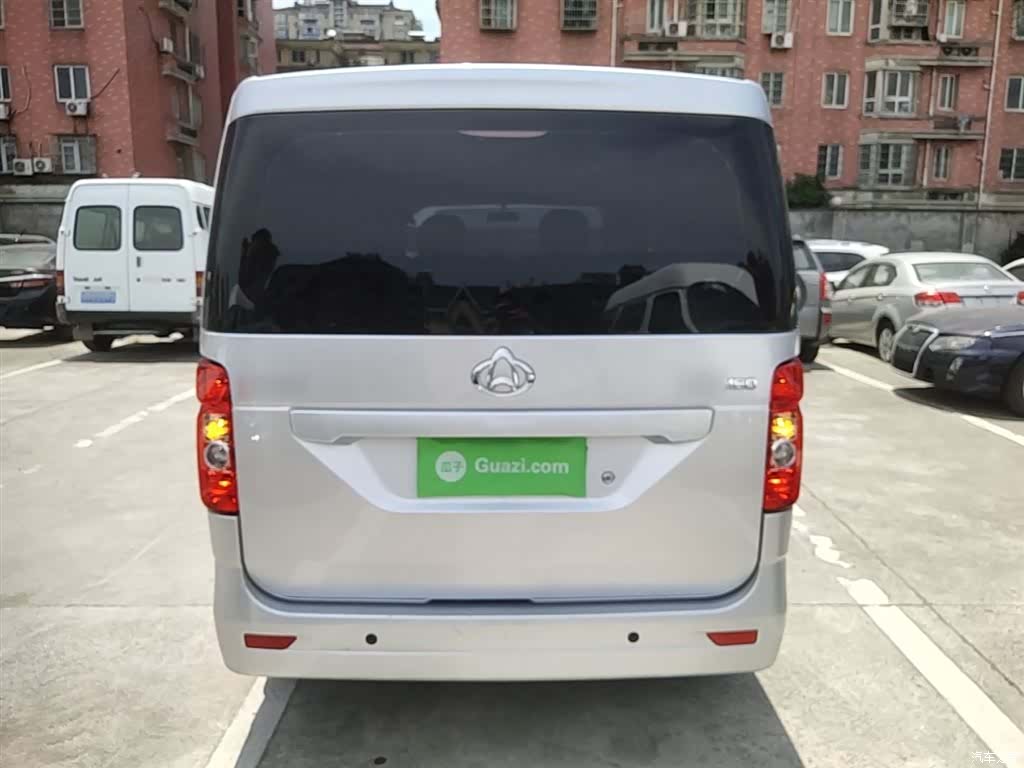 Changan M60, 2025 6