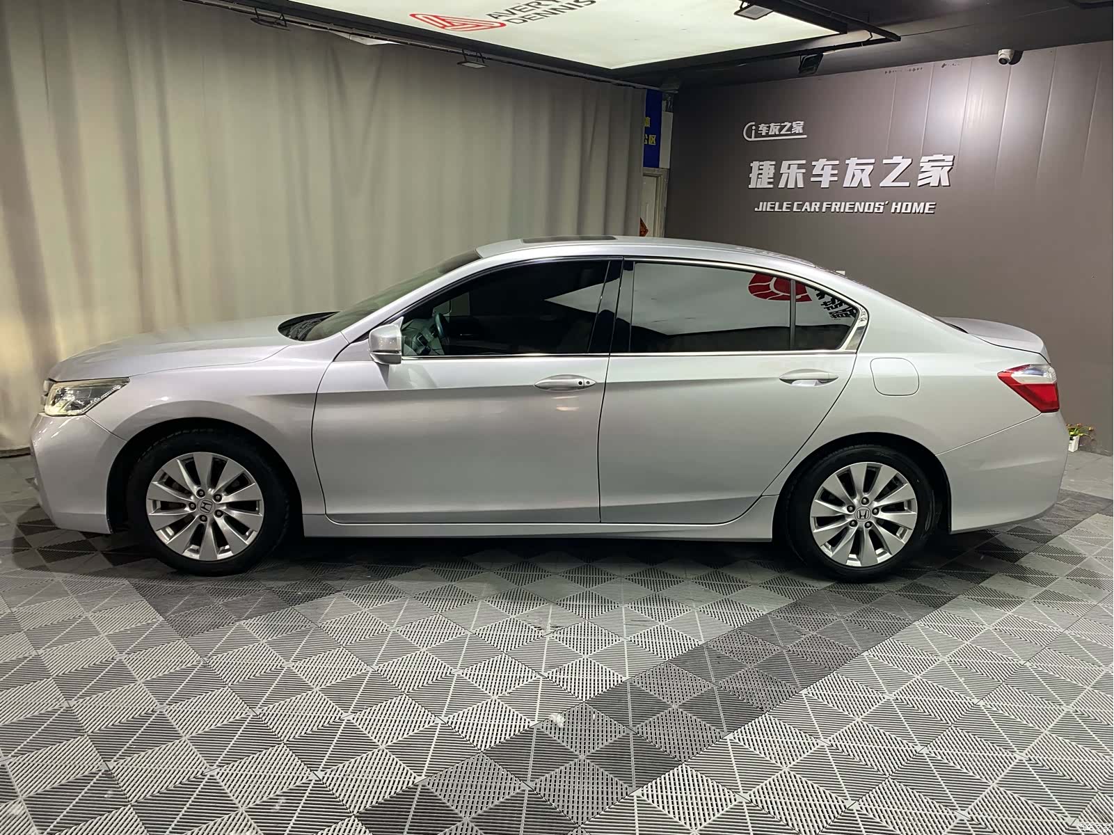 Honda Accord, 2014 4