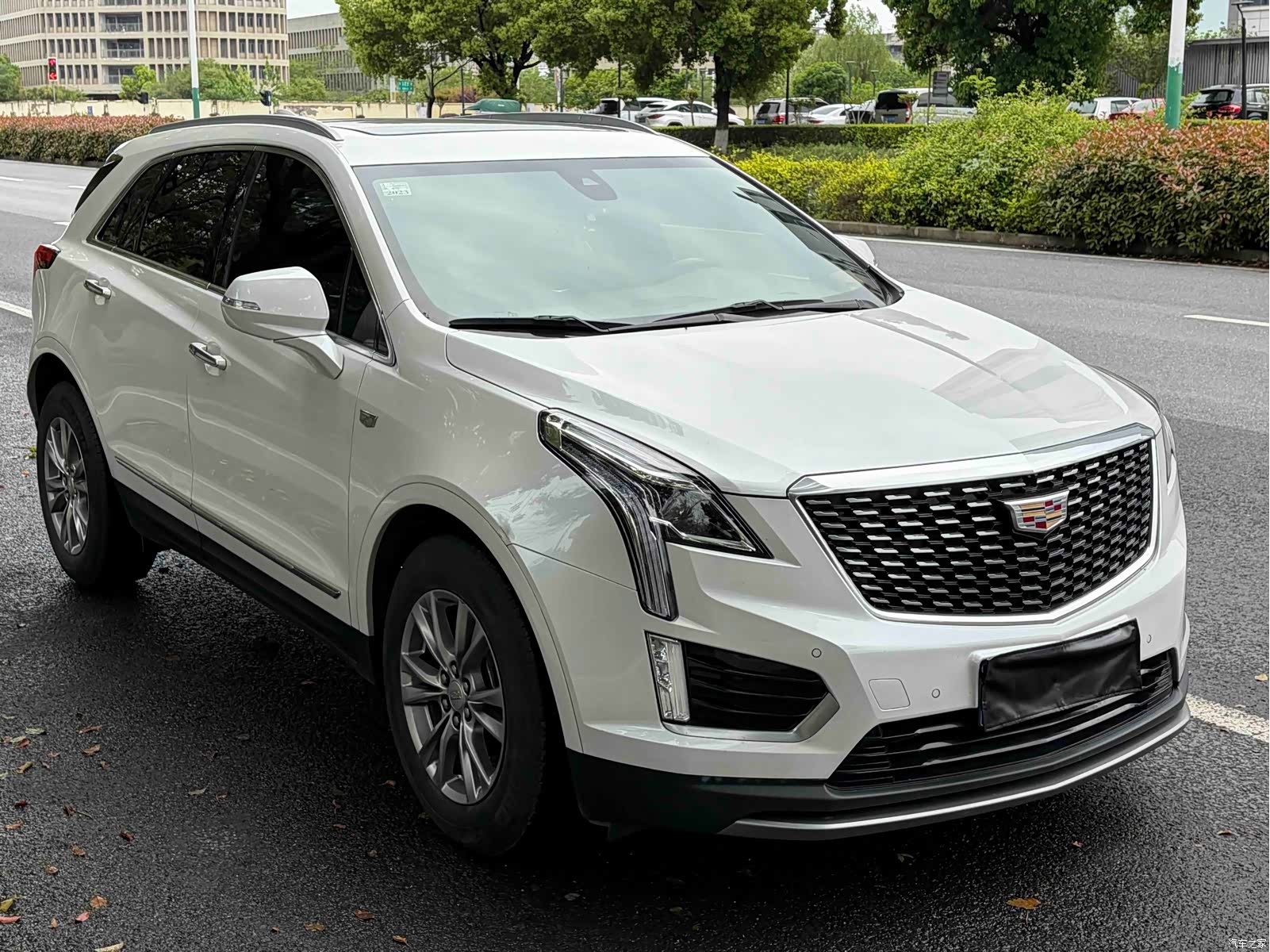 Cadillac XT5, 2021 7