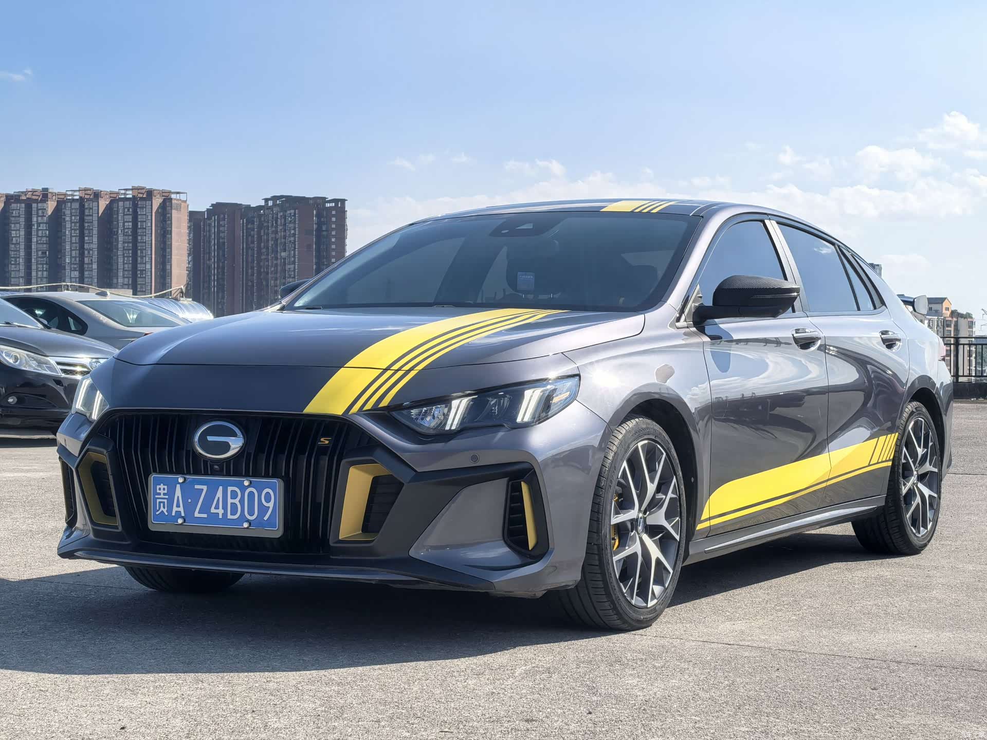 GAC Empow, 2022 1
