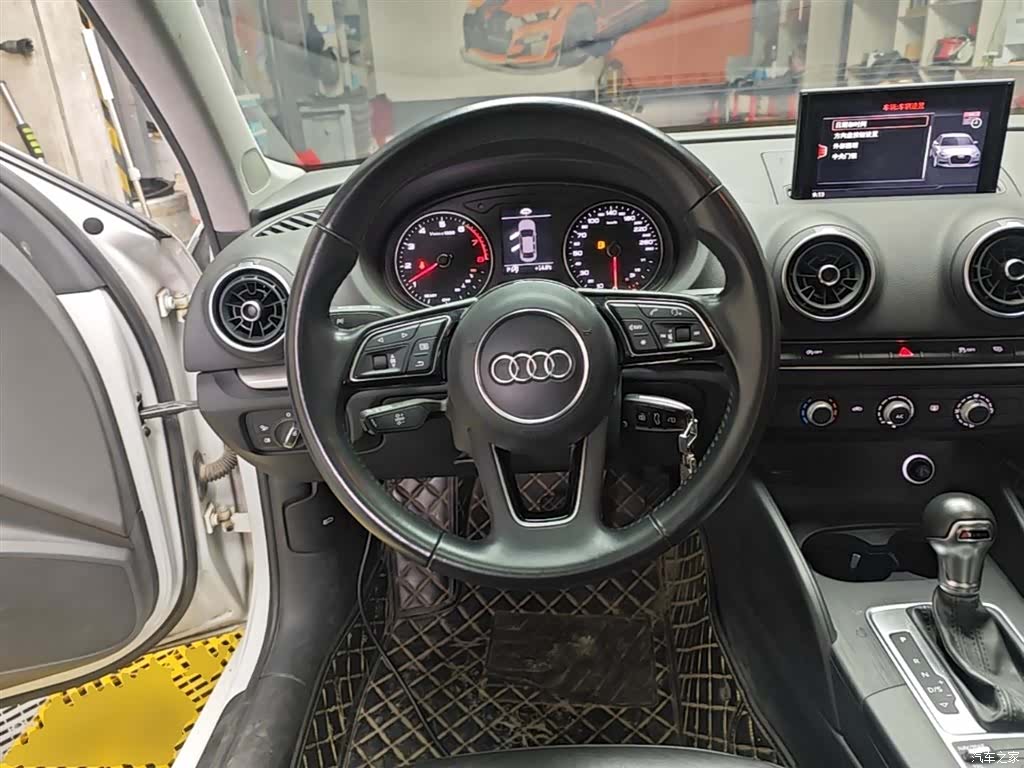 Audi A3, 2020 7