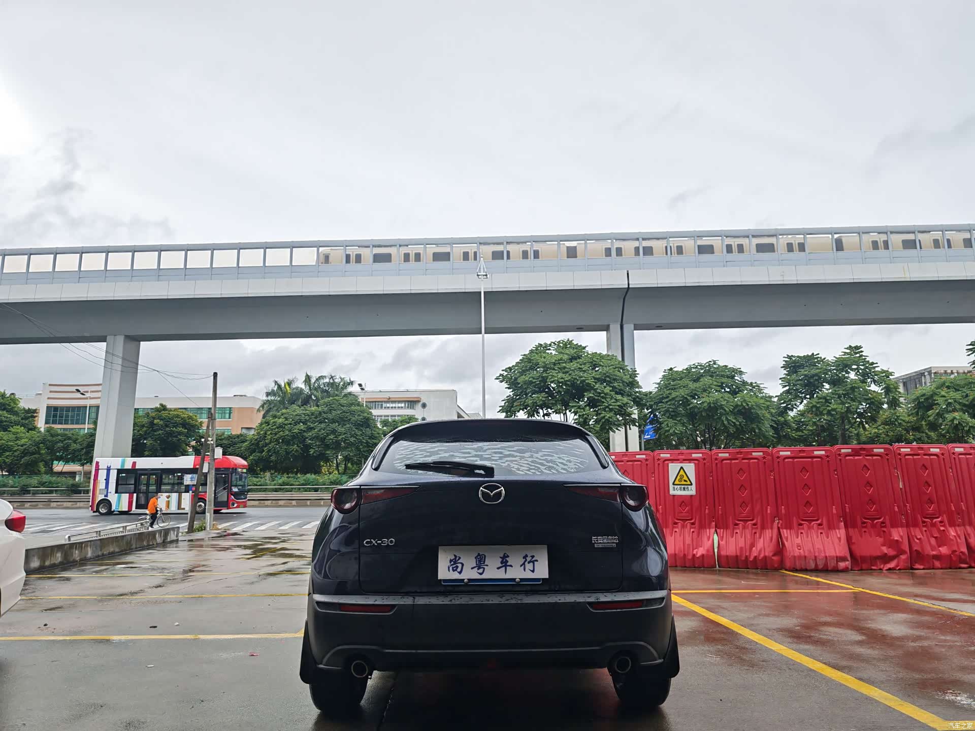 Mazda CX-30, 2021 все фото