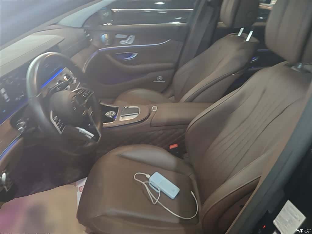 Mercedes-Benz E-Class, 2023 15