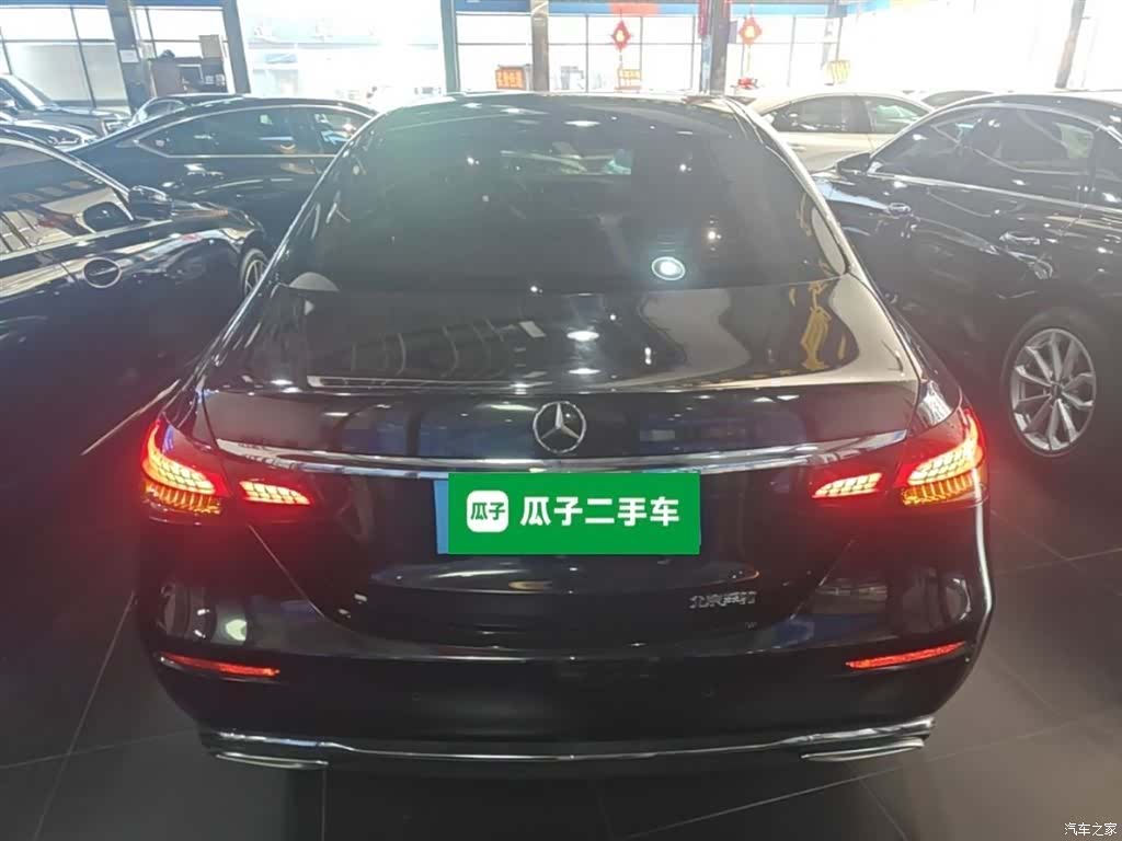 Mercedes-Benz E-Class, 2023 6