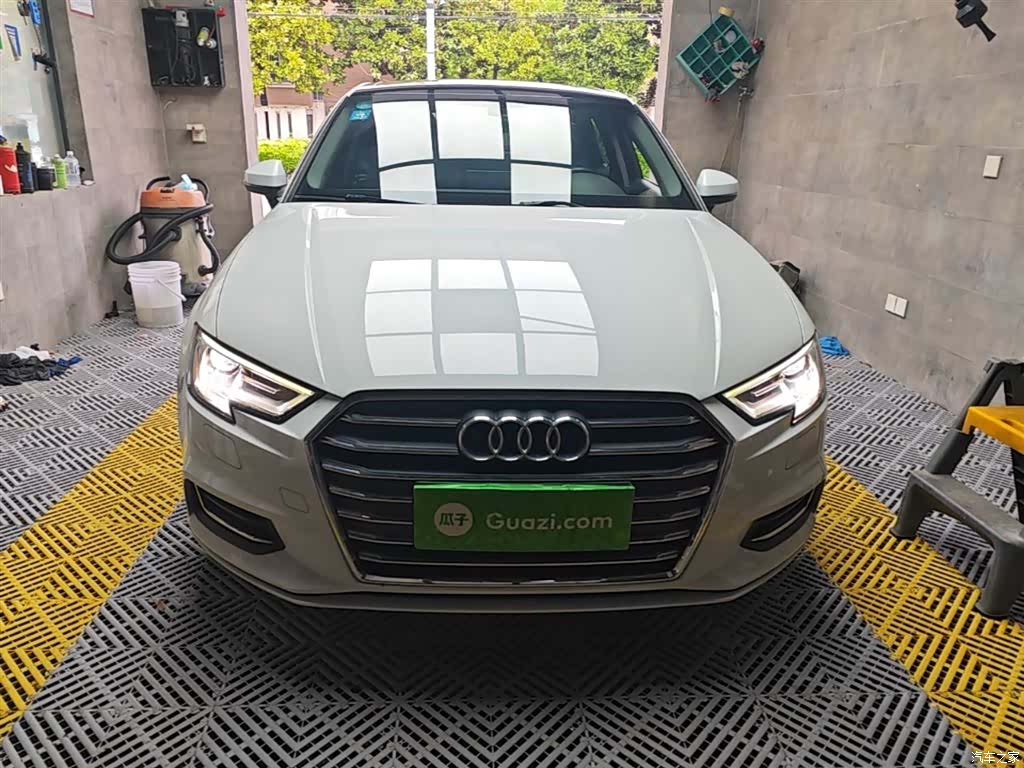 Audi A3, 2020 3