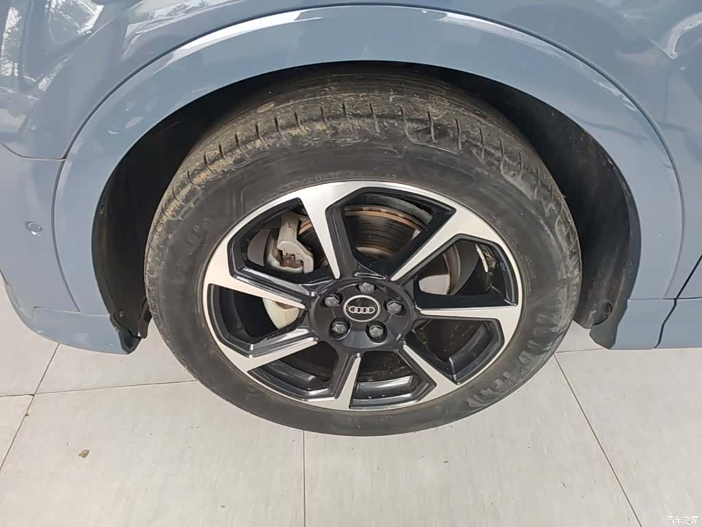 Audi Q3, 2022 23