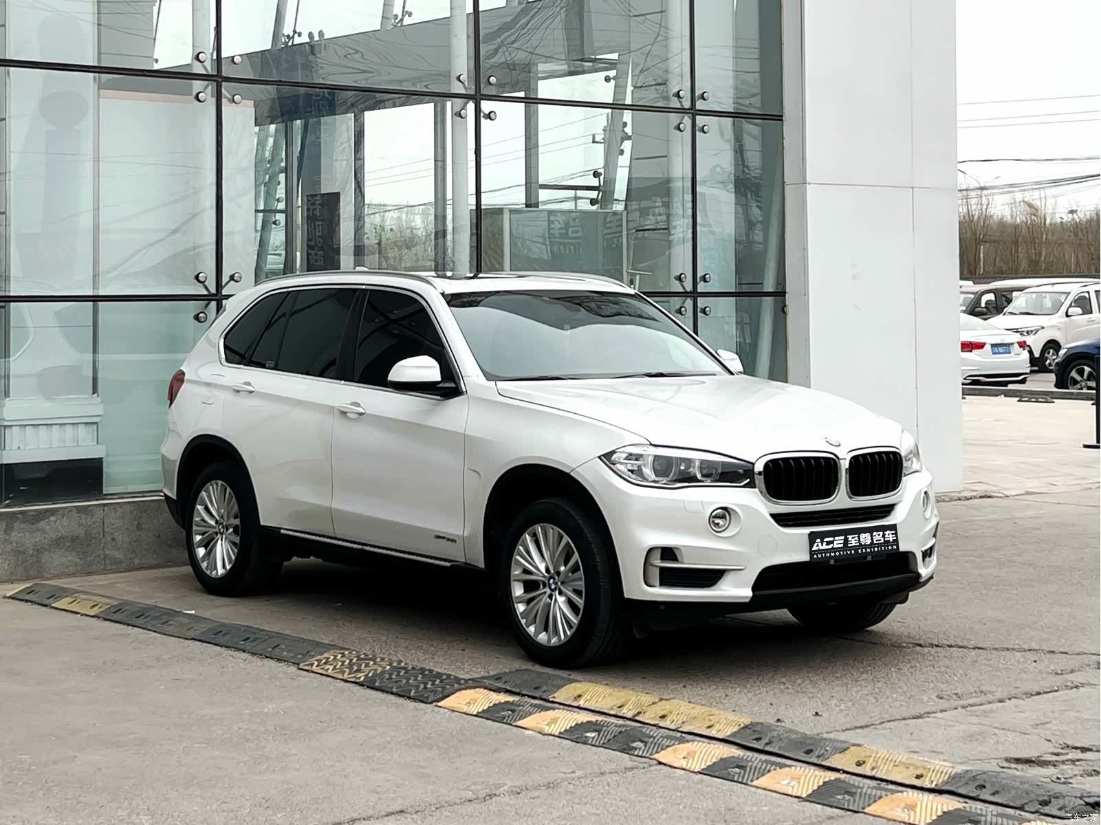 BMW X5, 2015 3