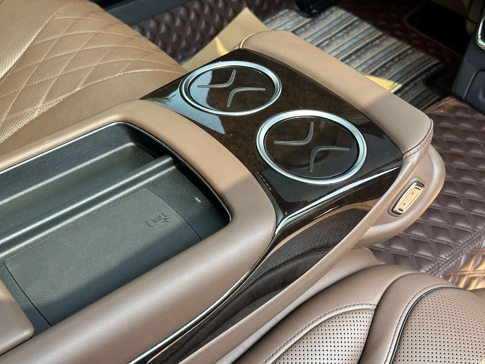 Maybach S-Class, 2019 25