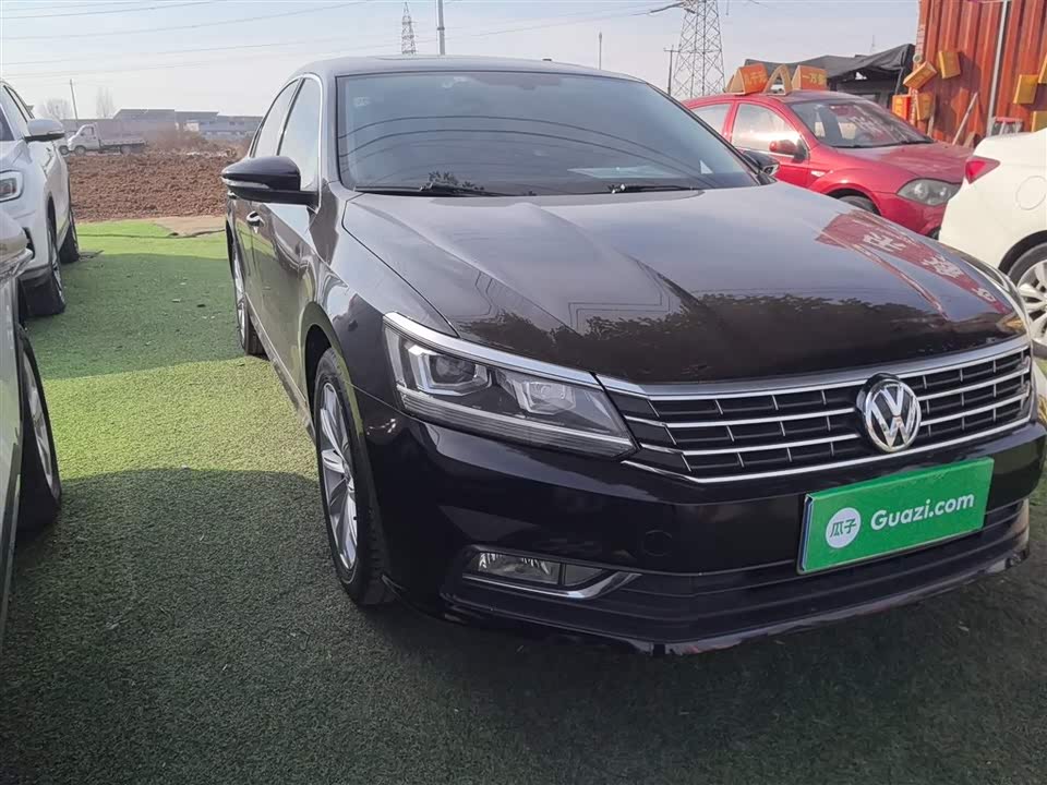 Volkswagen Passat