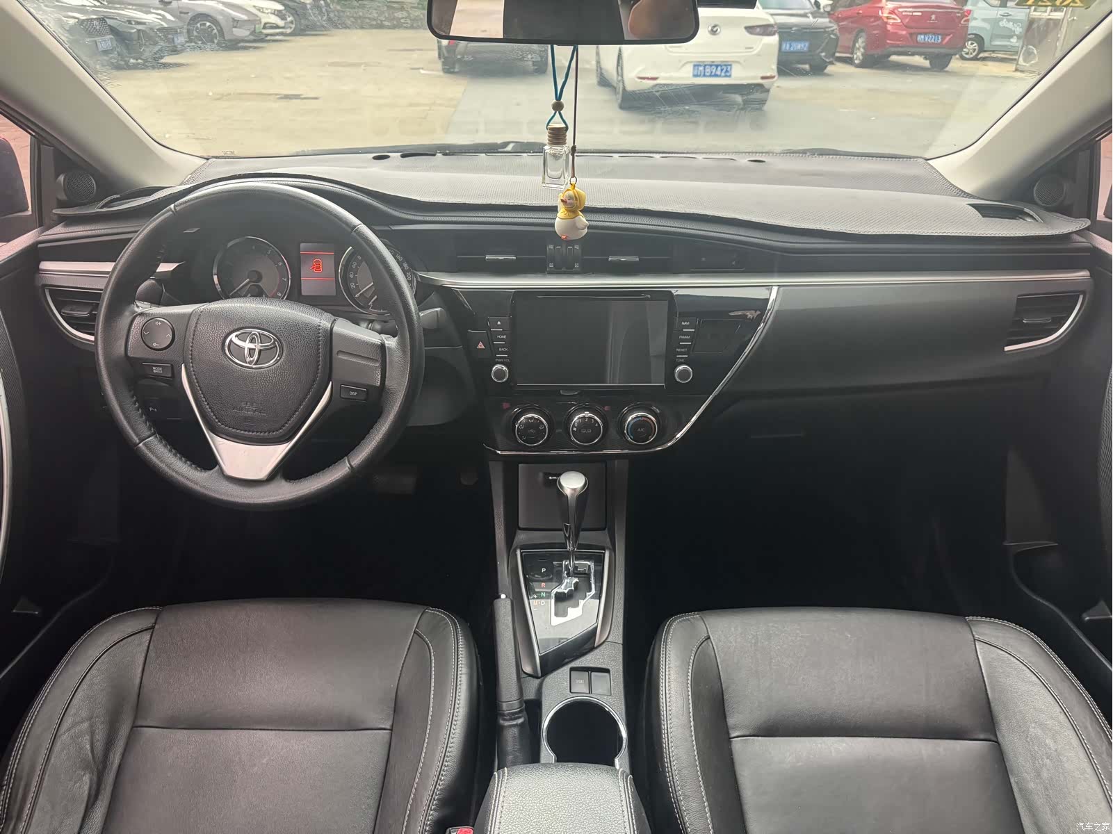 Toyota Corolla, 2015 10
